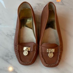 Michael Kor loafer flats